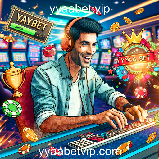 Descubra a Categoria de Bônus no yyaabet.vip