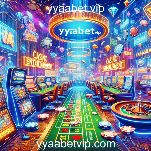 Descubra o Mundo dos Jogos no yyaabet.vip